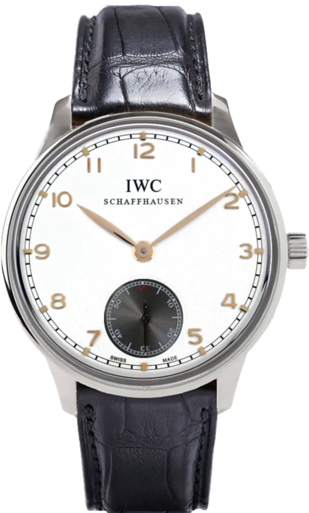 IWC Portuguese Hand-Wound IW545405